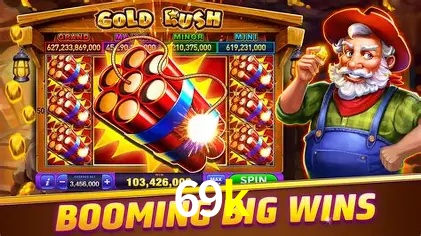 Sinta a adrenalina dos jogos de cassino com 69k