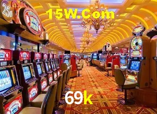 69k: Jogos de Caça-Níqueis-Altas Recompensas, Roleta-Velocidade, Blackjack-Desafios Máximos